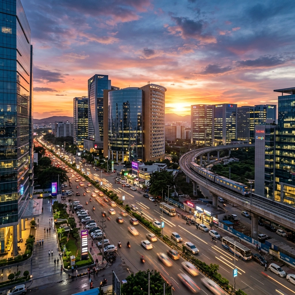 HITEC City